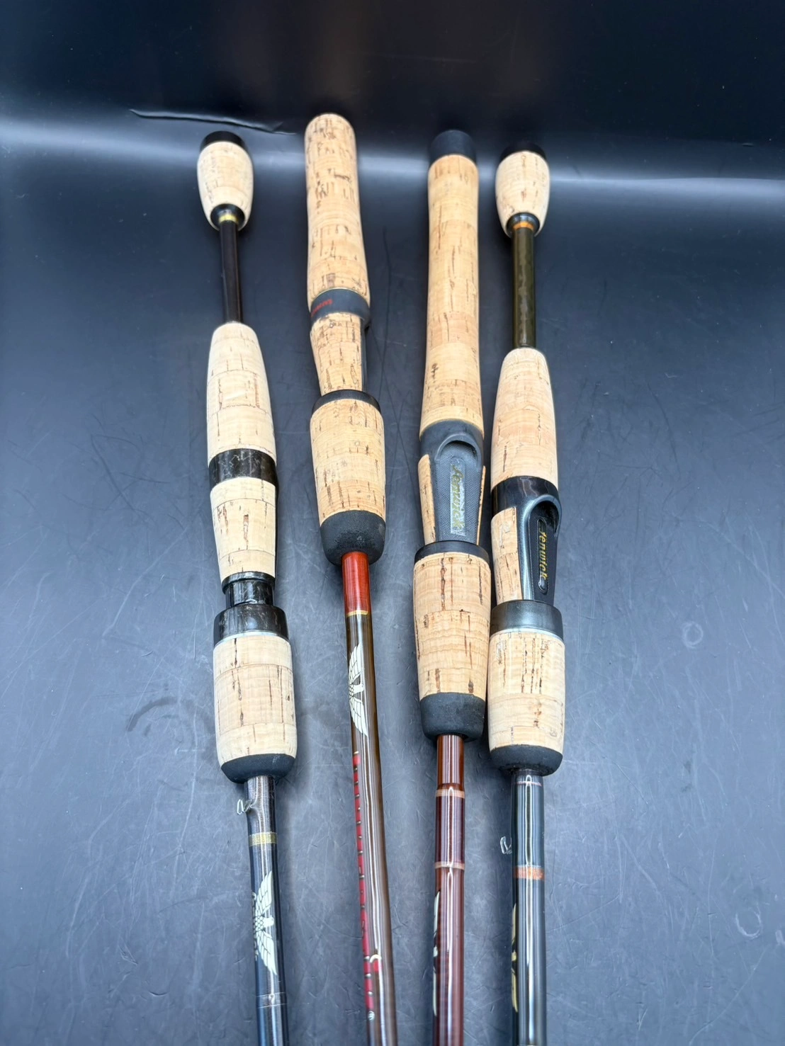 2メートル超えのロッド