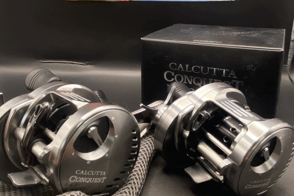 🎣【買取実績】20 シマノ カルカッタコンクエストDC 200HG