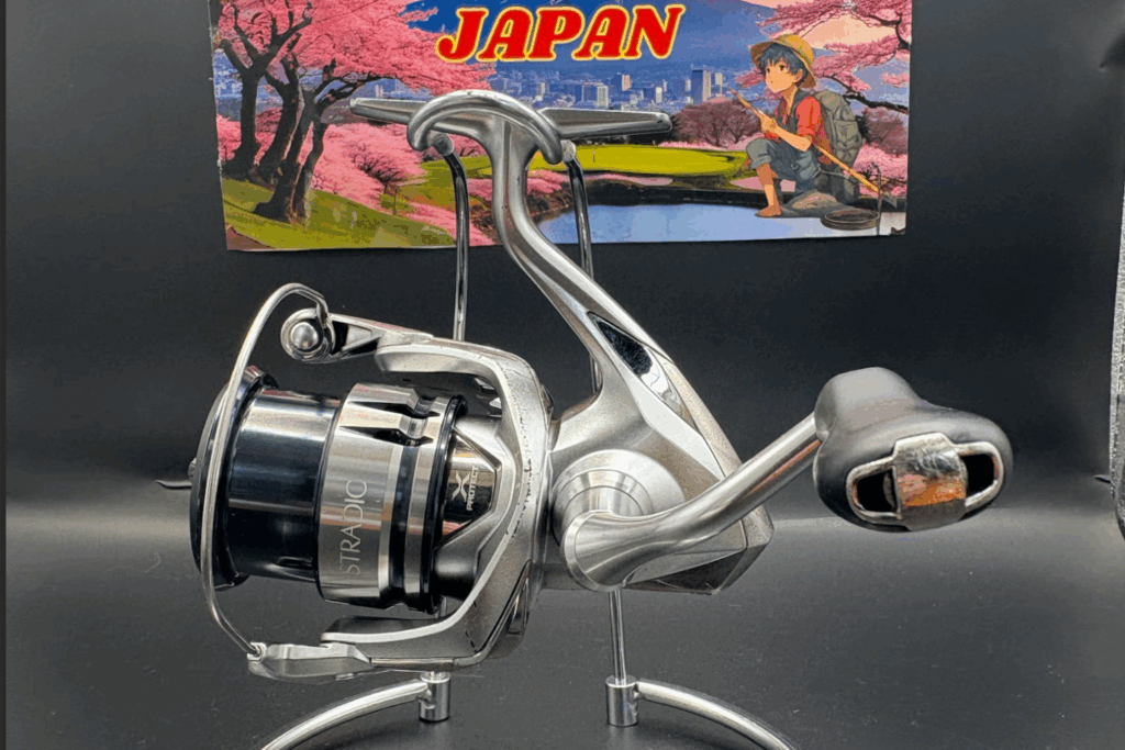 🎣【買取実績】19 シマノ ストラディック 2500S