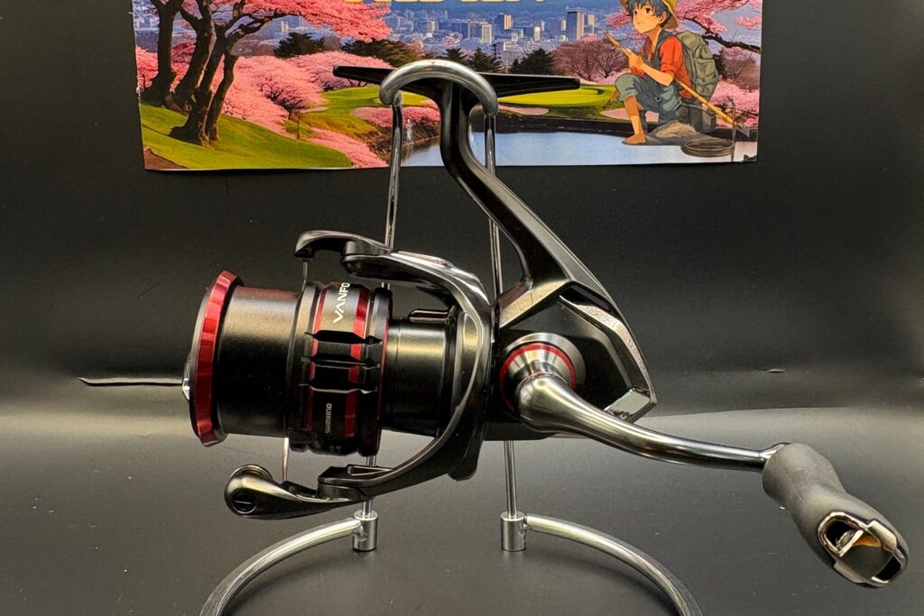 🎣【買取実績】20 シマノ ヴァンフォード 2500S