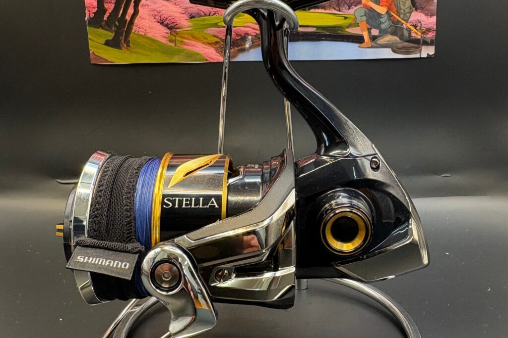 🎣【買取実績】19 シマノ ステラ SW 14000XG