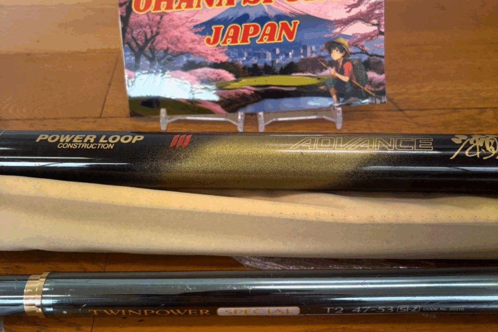 🎣【買取実績】ツインパワーなど ロッド 4点