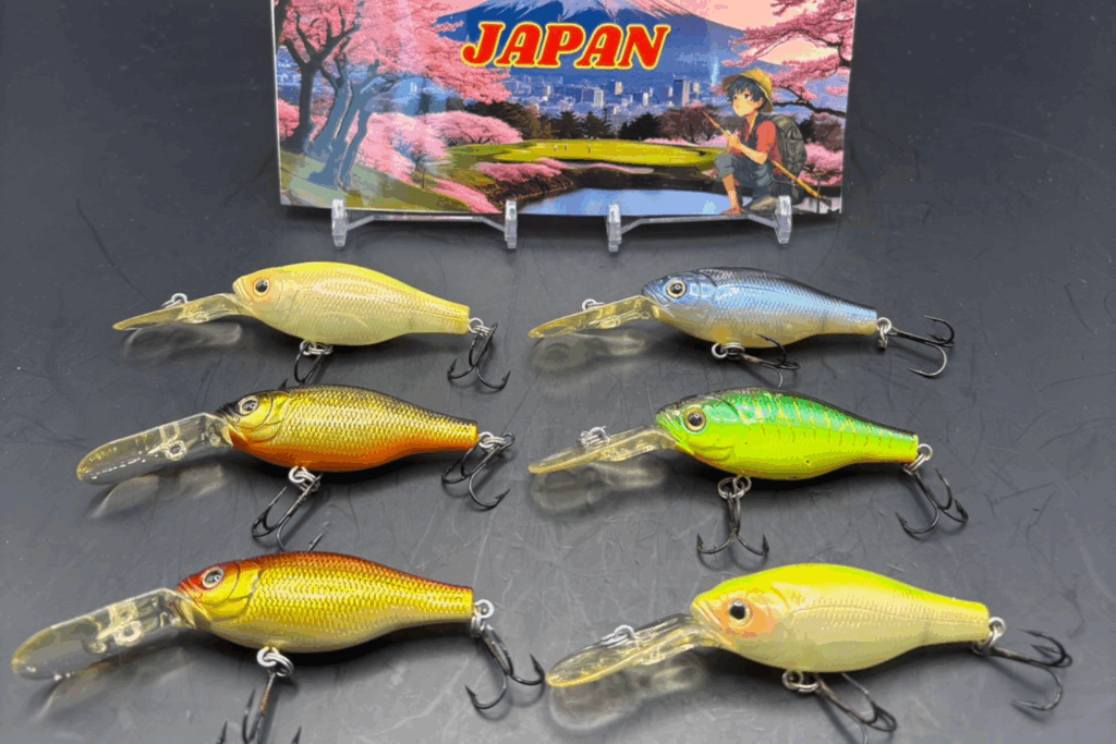 🎣【買取実績】メガバス DEEP-X 100 ルアー 6点