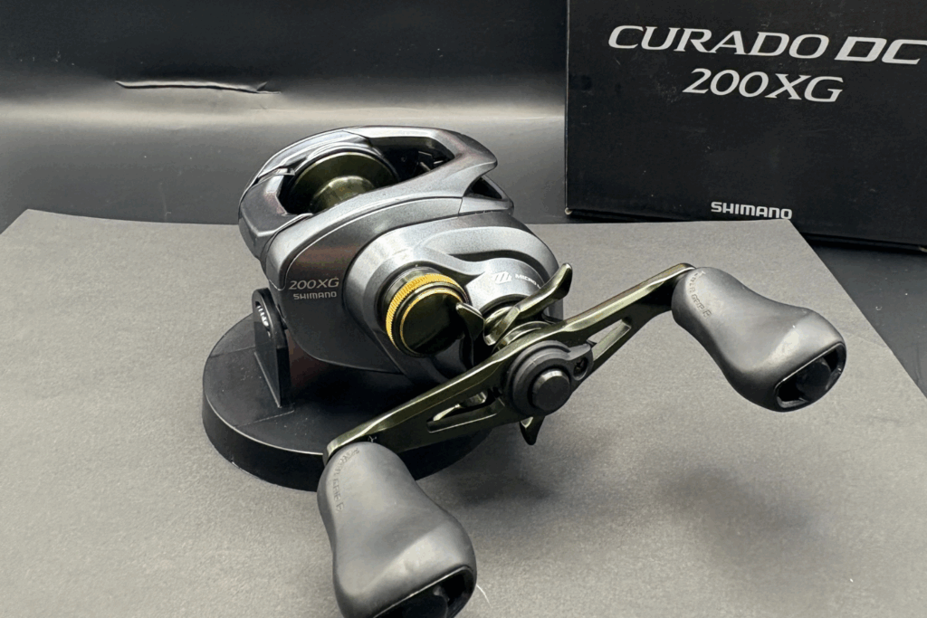 🎣【買取実績】22 シマノ クラドDC 200XG