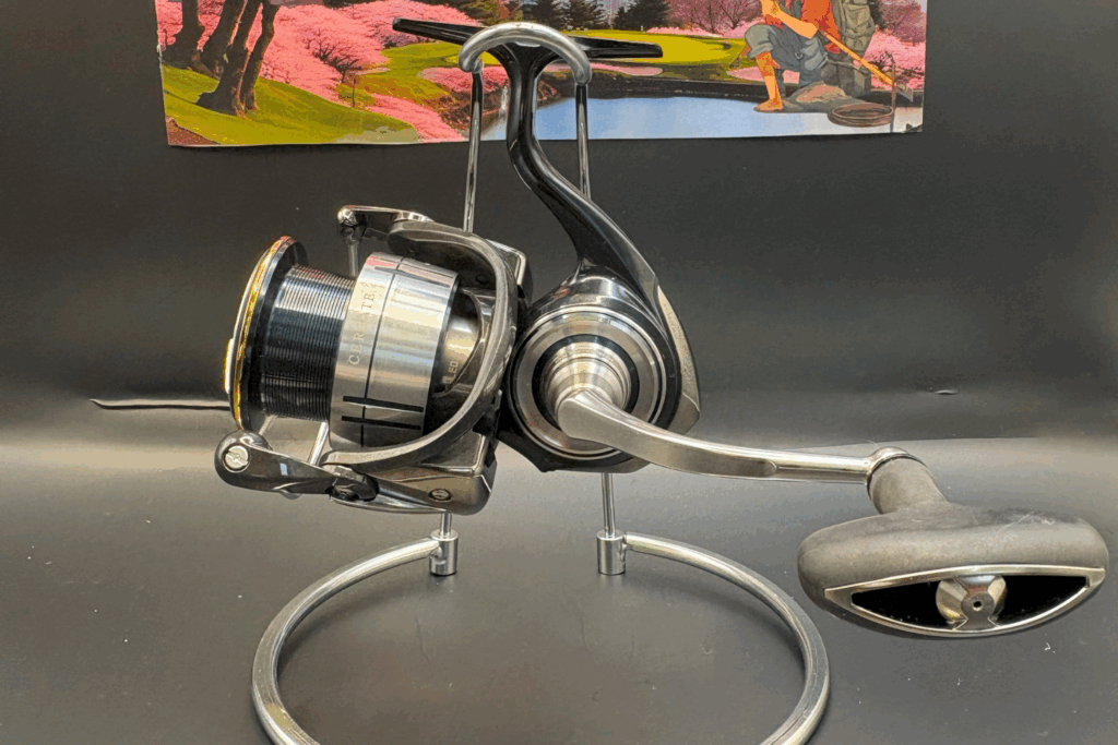 🎣【買取実績】19 ダイワ セルテート LT 4000-CXH