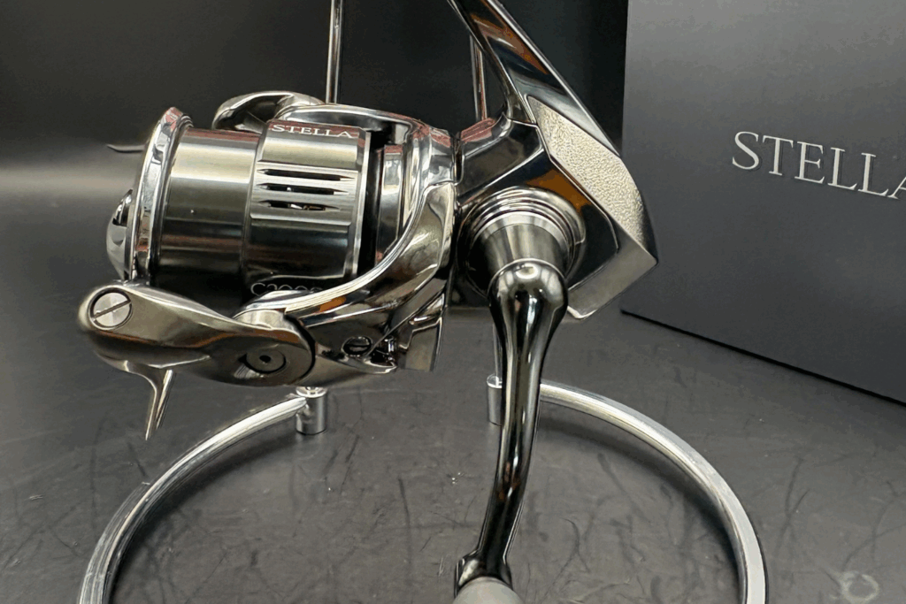 🎣【買取実績】シマノ ステラ C2000S（22年）
