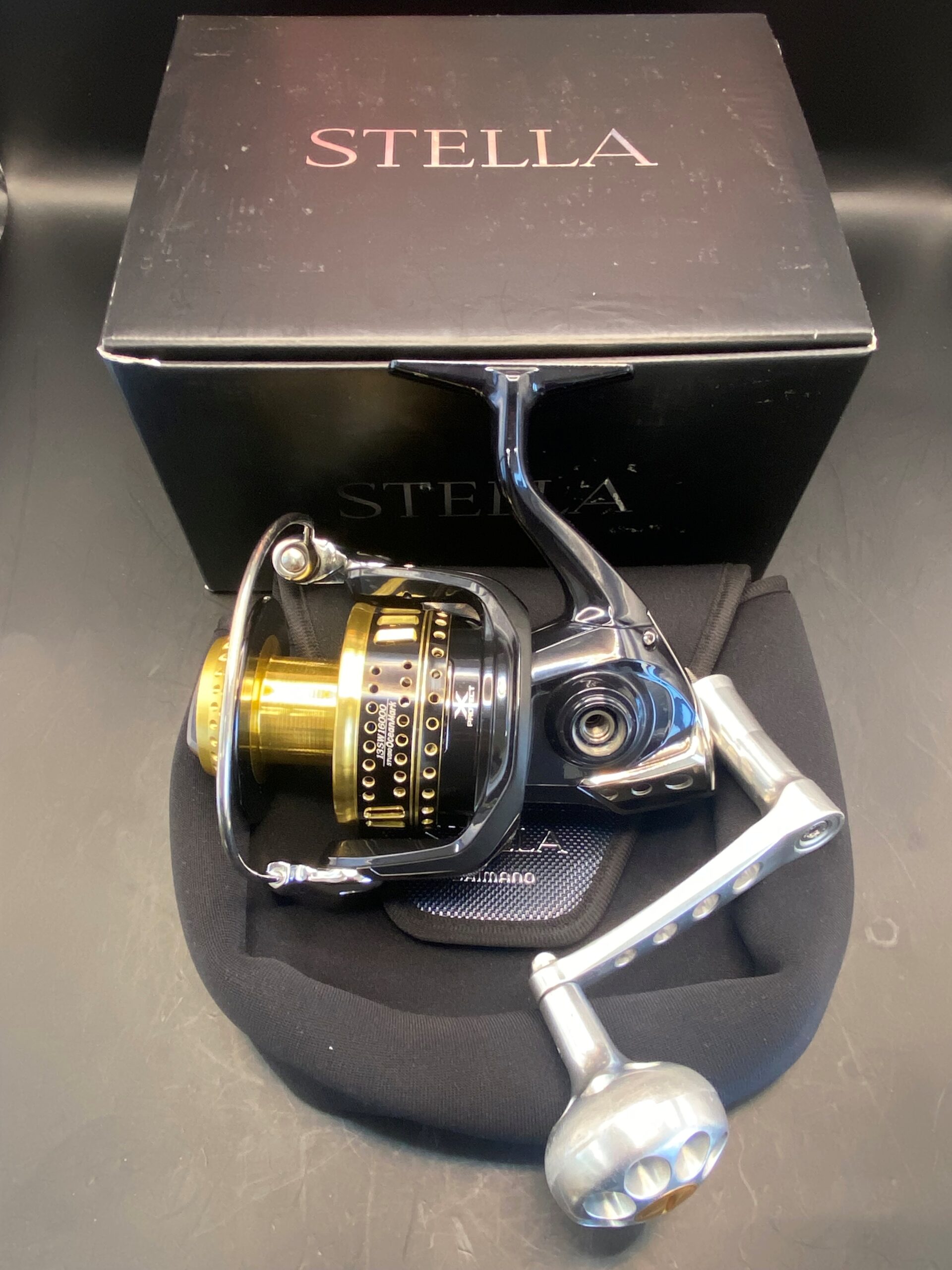 シマノ 19 ステラSW 14000XG