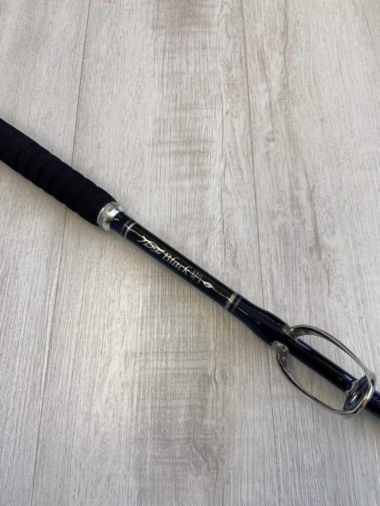 🎣【買取実績】埼玉県岩槻市のお客様から剛樹 TGFブラックを買取させて頂きました！