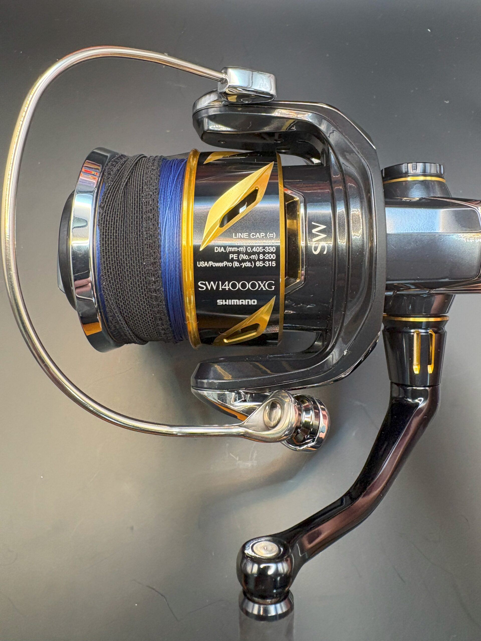 シマノ 19 ステラ SW 14000XG