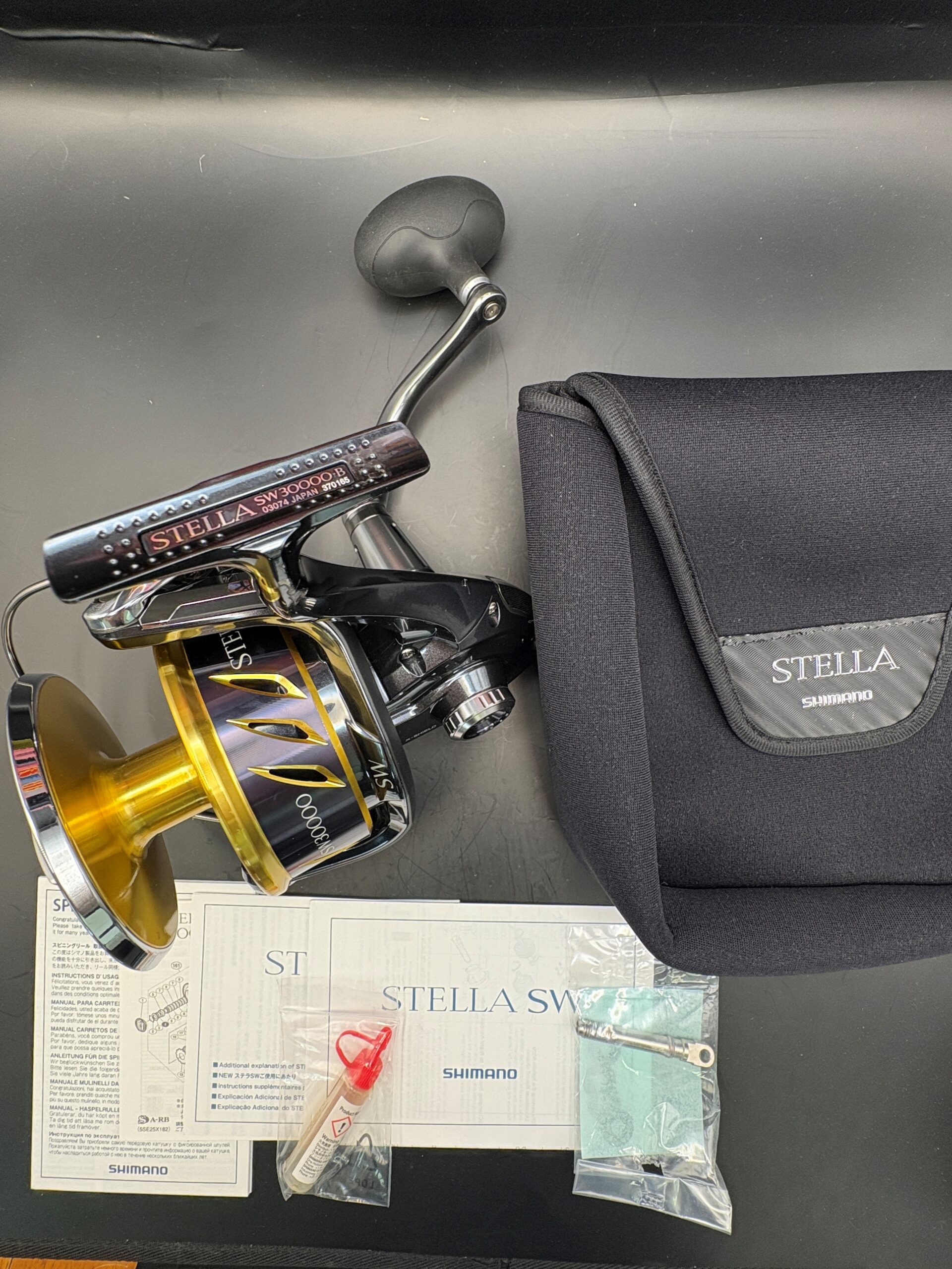シマノ 13 ステラ SW 30000