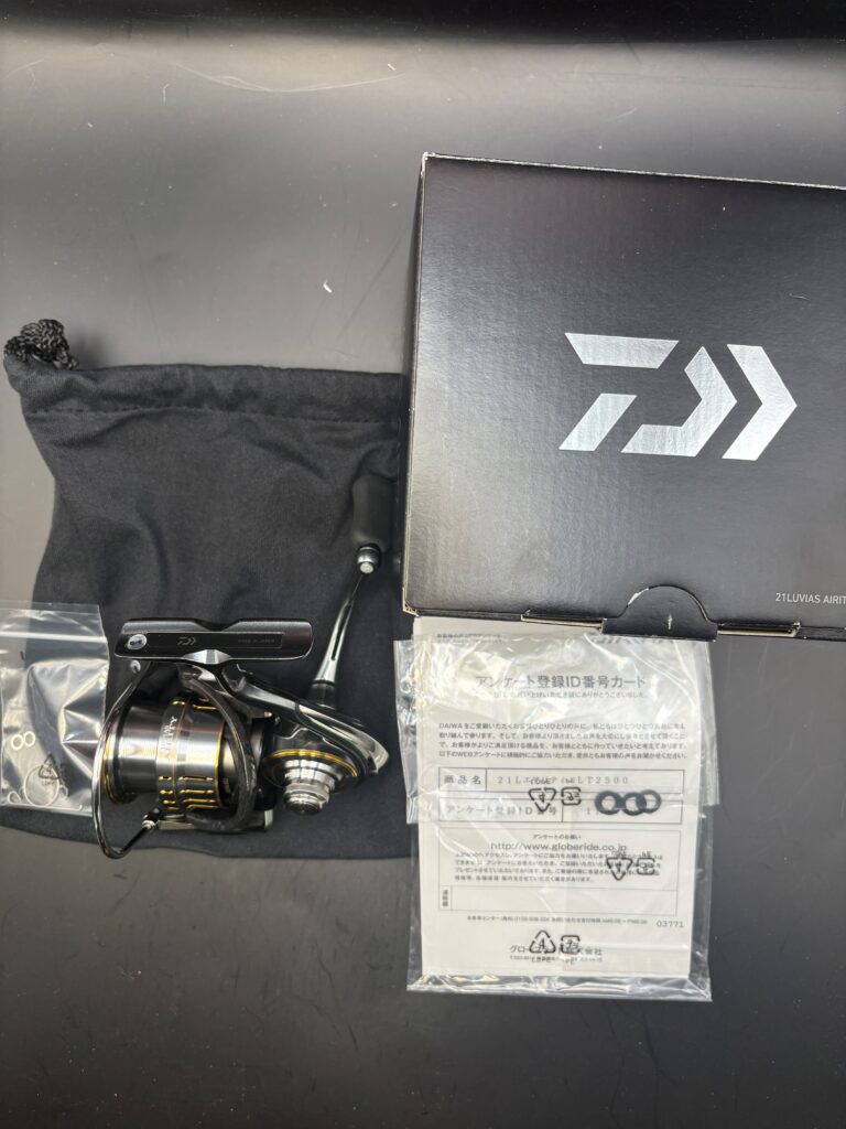 ダイワ 21 ルビアス エアリティーLT2500