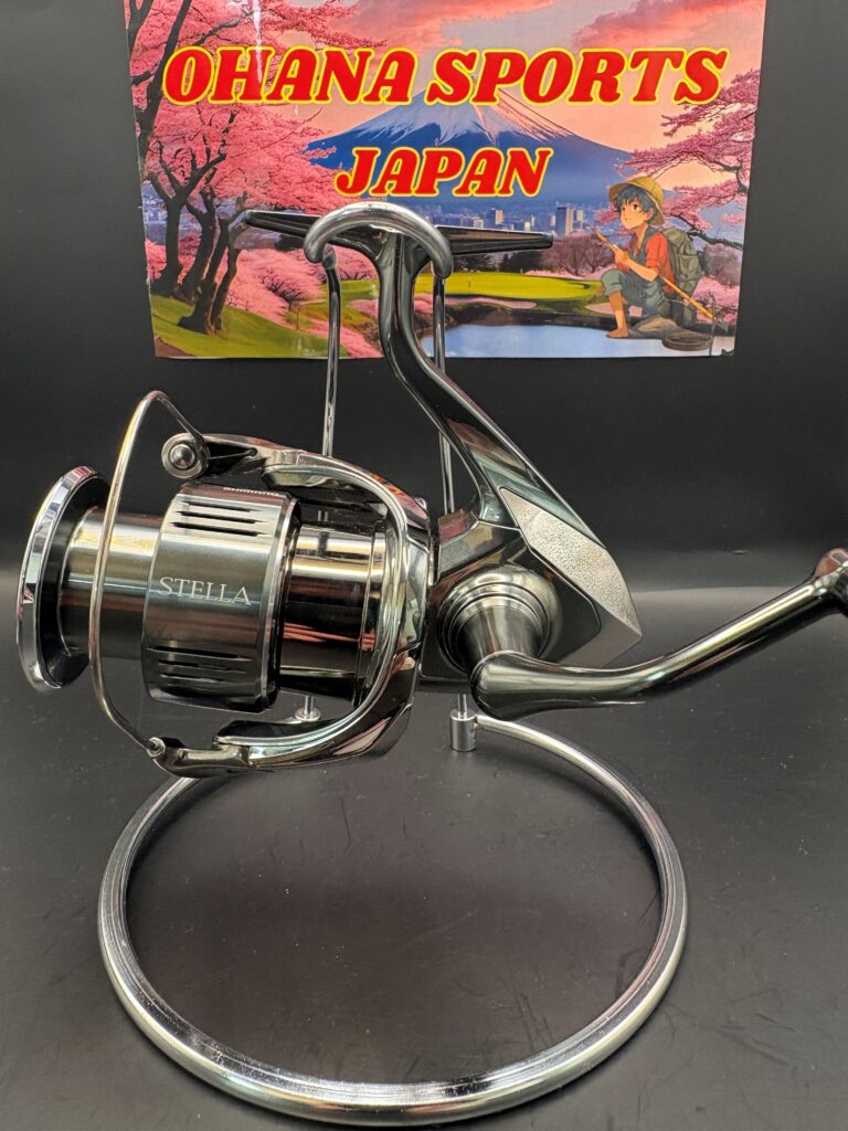 シマノ 22 ステラ C5000XG