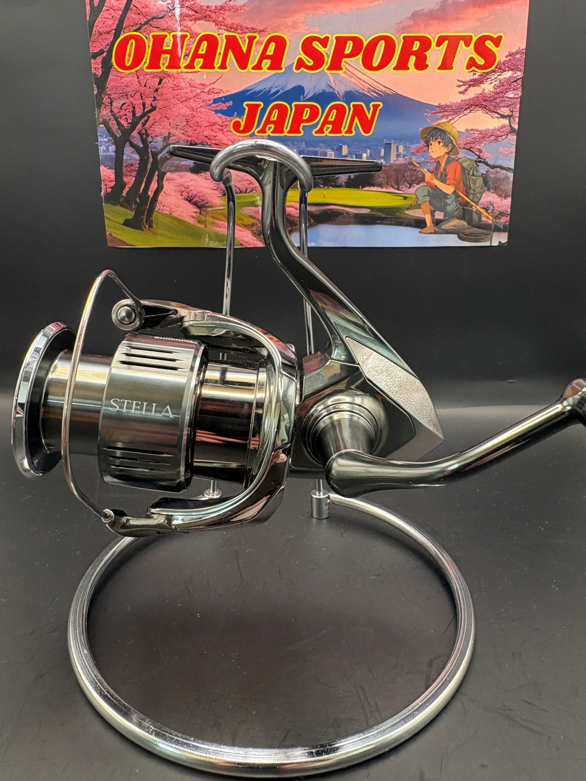 シマノ 22 ステラ C5000XG