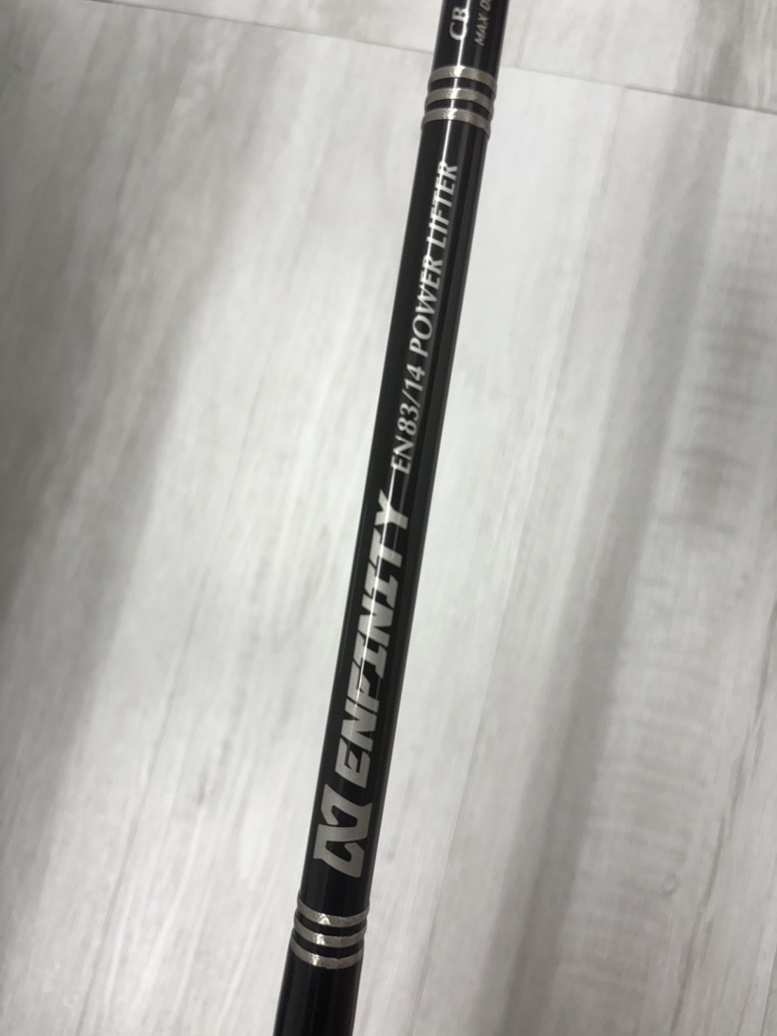 CB ONE アンフィニティ パワーリフター