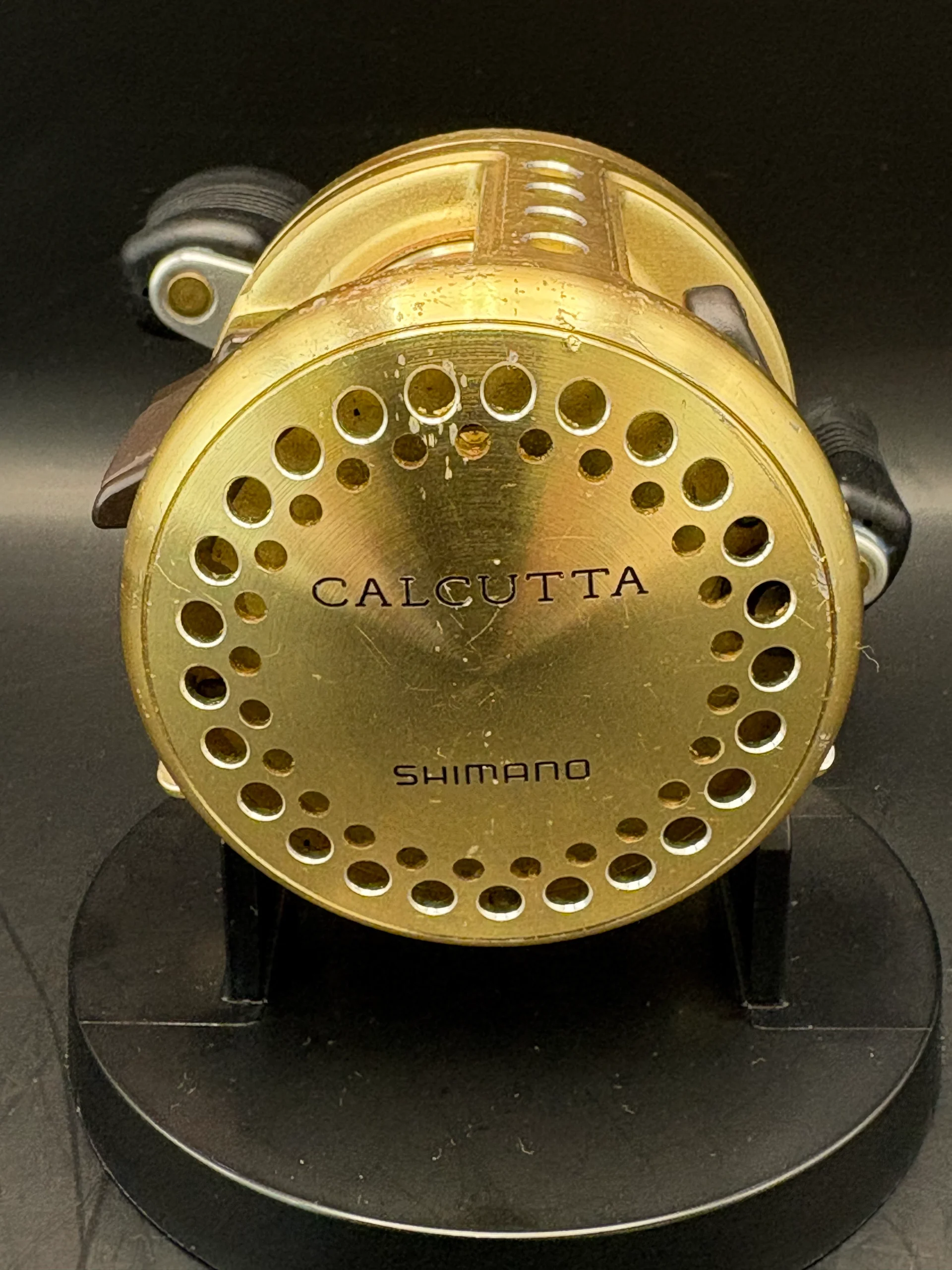 .シマノ 97 カルカッタ 101XT