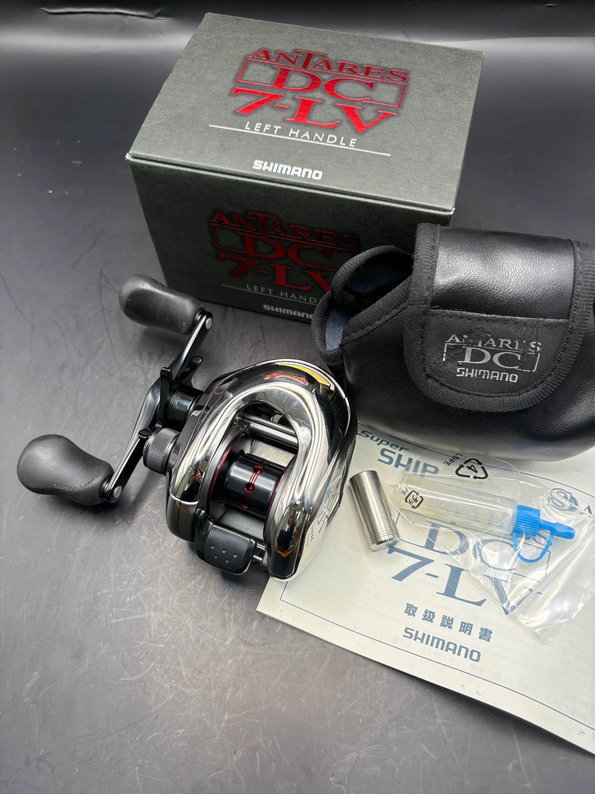 シマノ アンタレス DC7-LV
