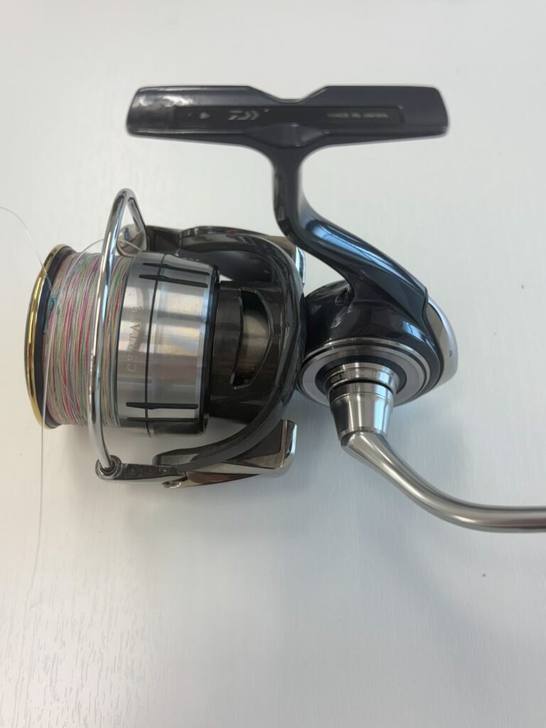 🎣【買取実績】埼玉県草加市のお客様からダイワ 19 セルテート LT5000D-CXHを買取させて頂きました！