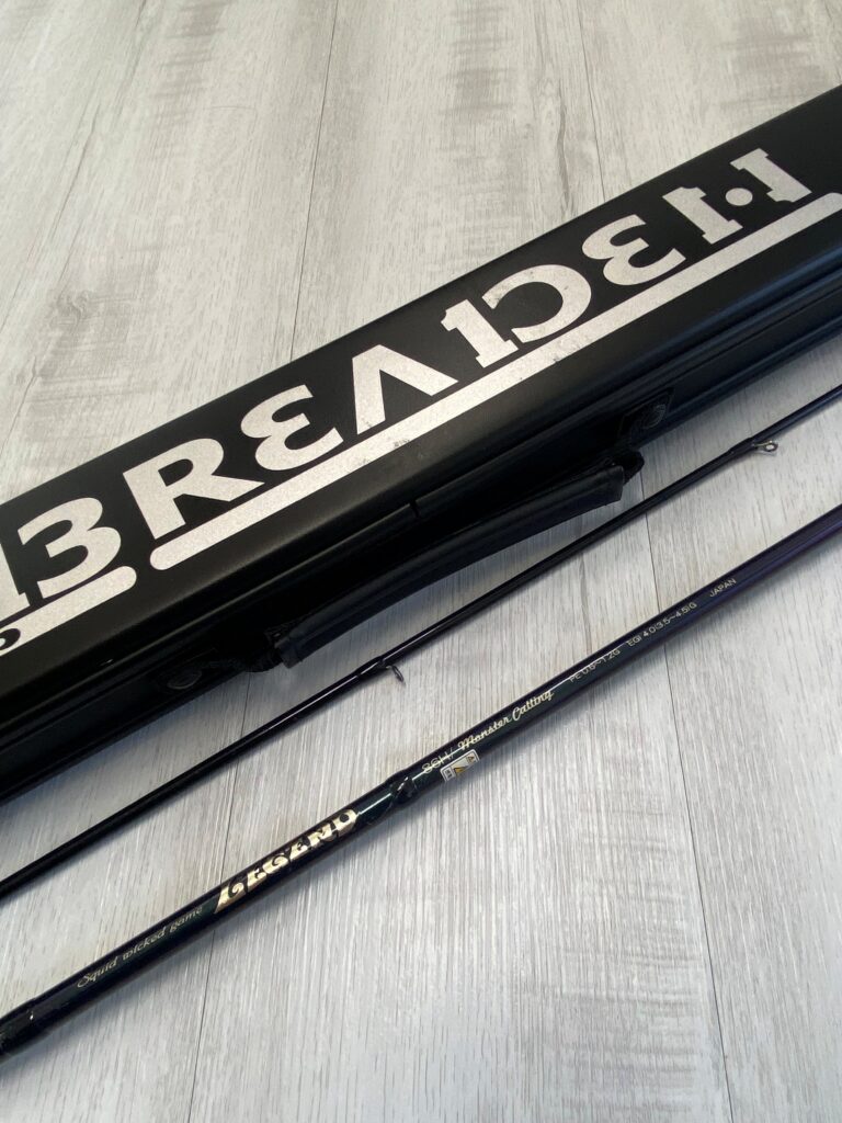 🎣【買取実績】大阪府堺市のお客様からブリーデン レジェンド モンスターコーリング 86Hを買取させて頂きました！