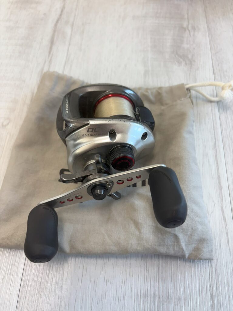 🎣【買取実績】埼玉県さいたま市のお客様からシマノ 11 スコーピオンDC 6.3:1を買取させて頂きました！