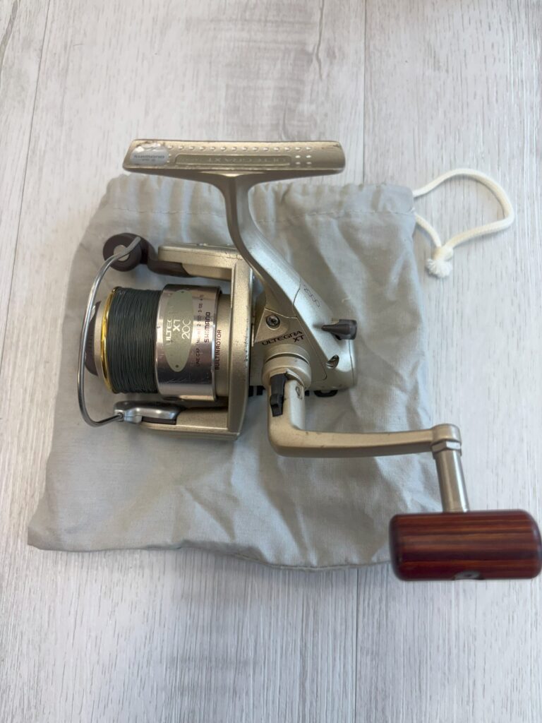 🎣【買取実績】埼玉県さいたま市のお客様からシマノ アルテグラ XT-2000を買取させて頂きました！