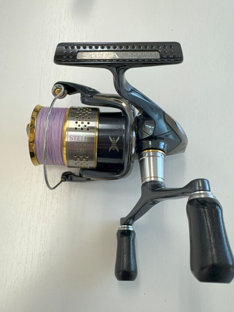 🎣【買取実績】大阪府堺市のお客様からシマノ 06 ツインパワー MG 2500HGSを買取させて頂きました！