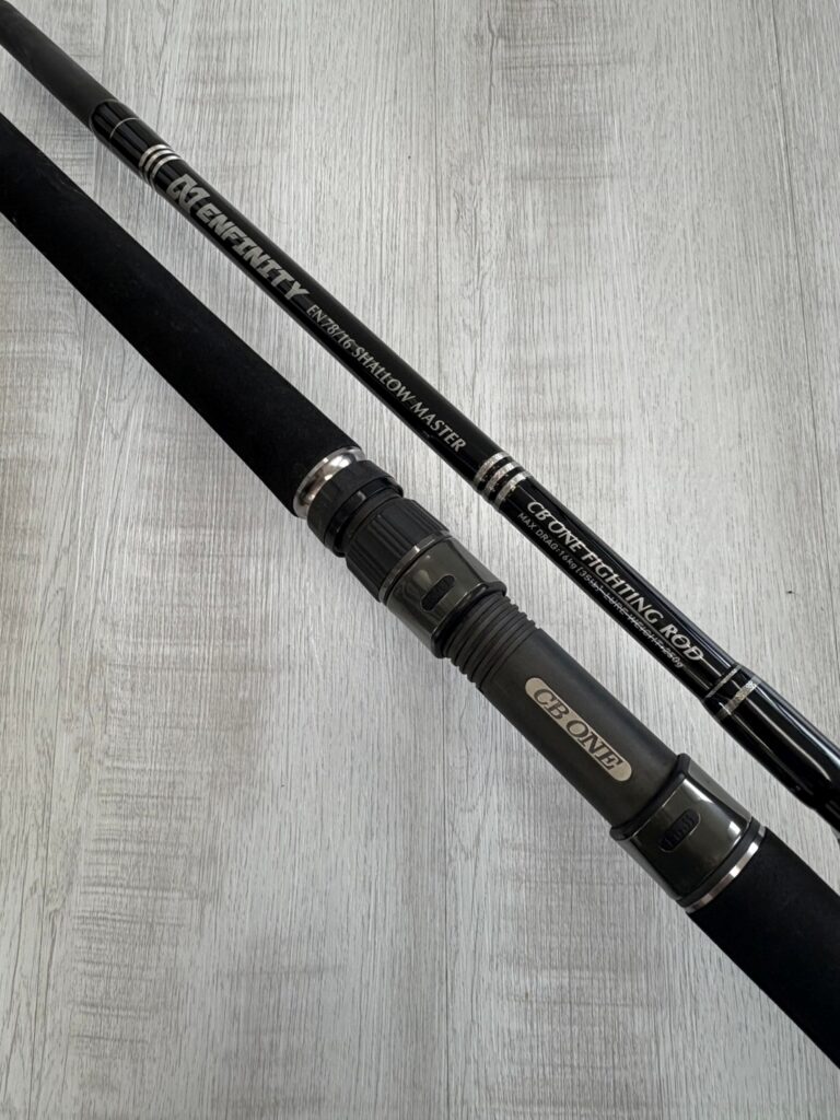 🎣【買取実績】シービーワン アンフィニティー EN78/16 シャローマスター