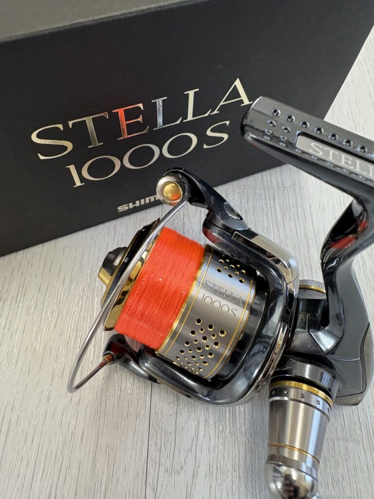 🎣【買取実績】埼玉県さいたま市のお客様からシマノ 10 ステラ 1000Sを買取させて頂きました！