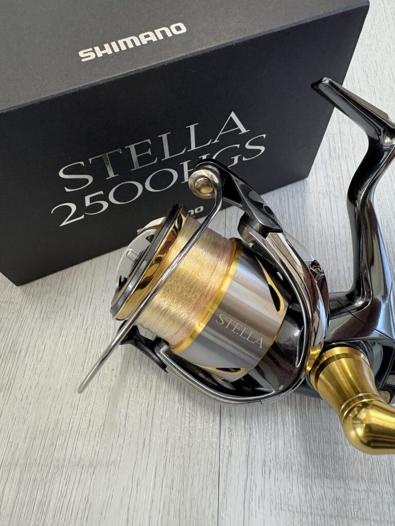 🎣【買取実績】埼玉県さいたま市のお客様からシマノ 14 ステラ C2500HGSを買取させて頂きました！