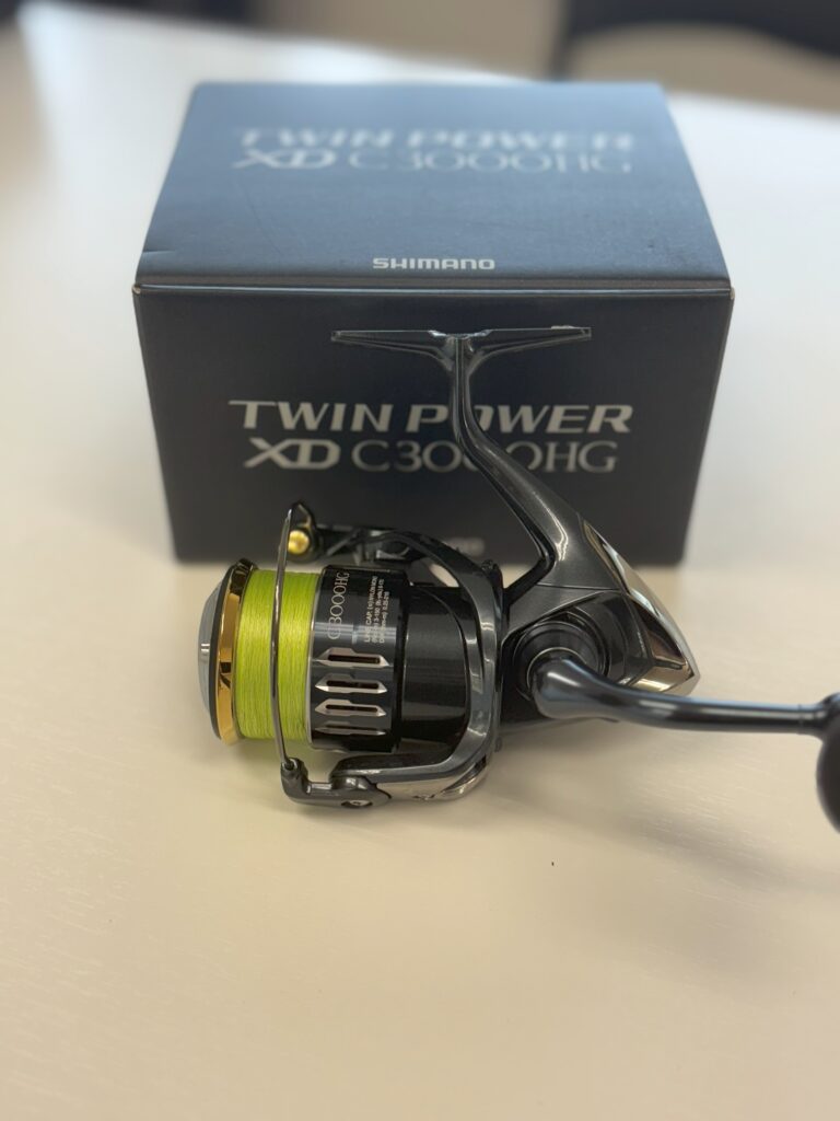 🎣【買取実績】兵庫県加古川市のお客様からシマノ 17 ツインパワーXD C3000HGを買取させて頂きました！