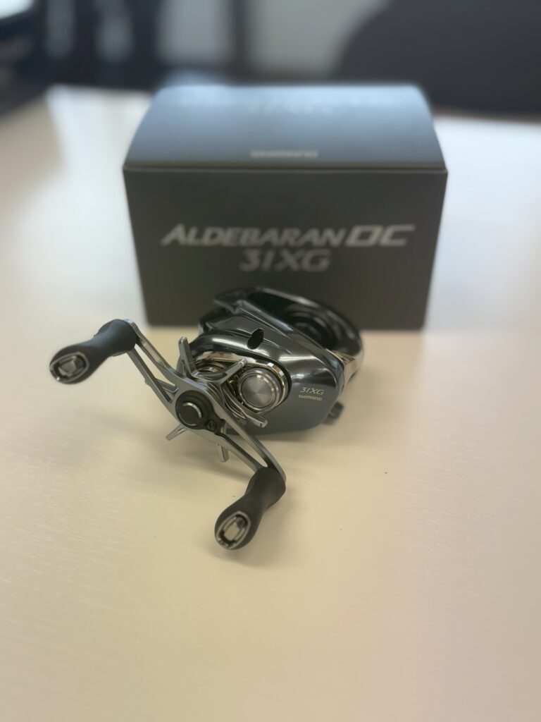 🎣【買取実績】東京都練馬区のお客様からシマノ 25 アルデバラン DC 31XGを買取させて頂きました！