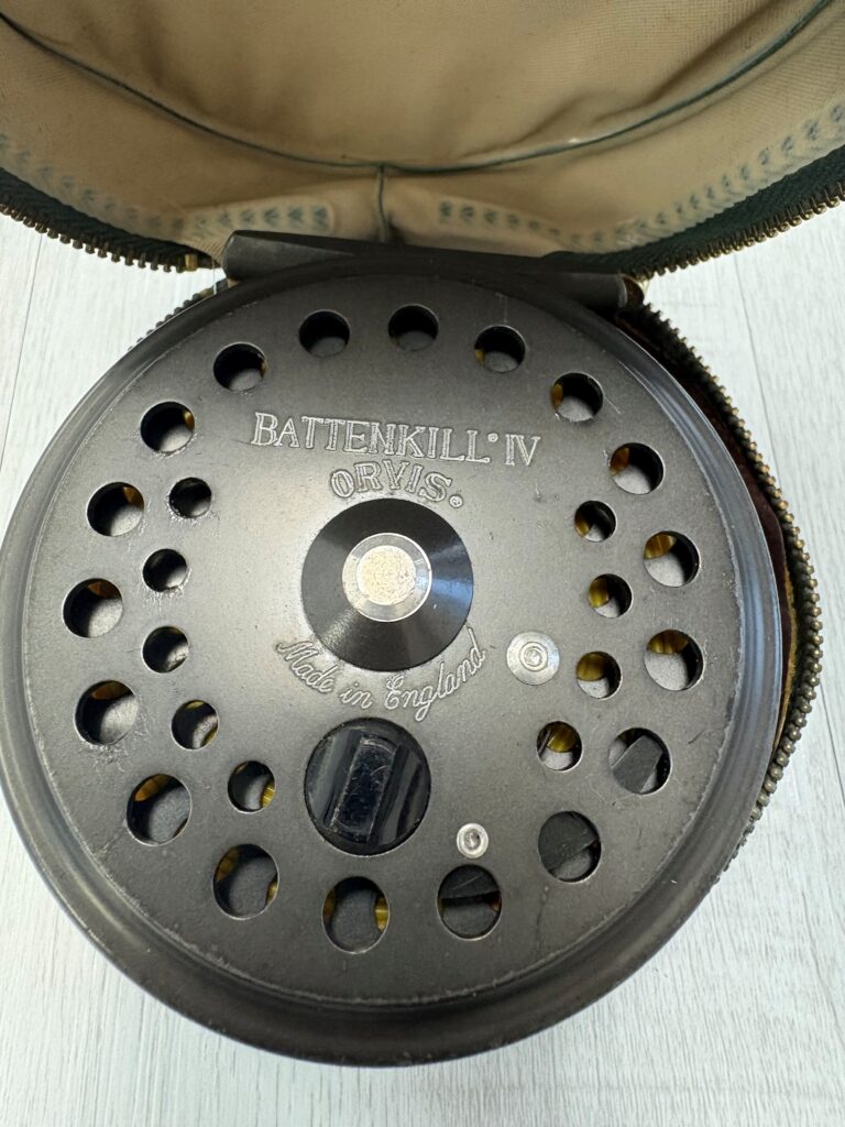 🎣【買取実績】埼玉県さいたま市のお客様からオービス バテンキル IV 3-5/8を買取させて頂きました！