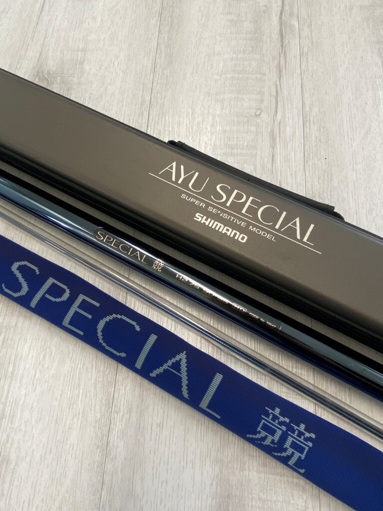 🎣【買取実績】埼玉県さいたま市のお客様からシマノ スペシャル 競 H2.75 90-95 HDを買取させて頂きました！