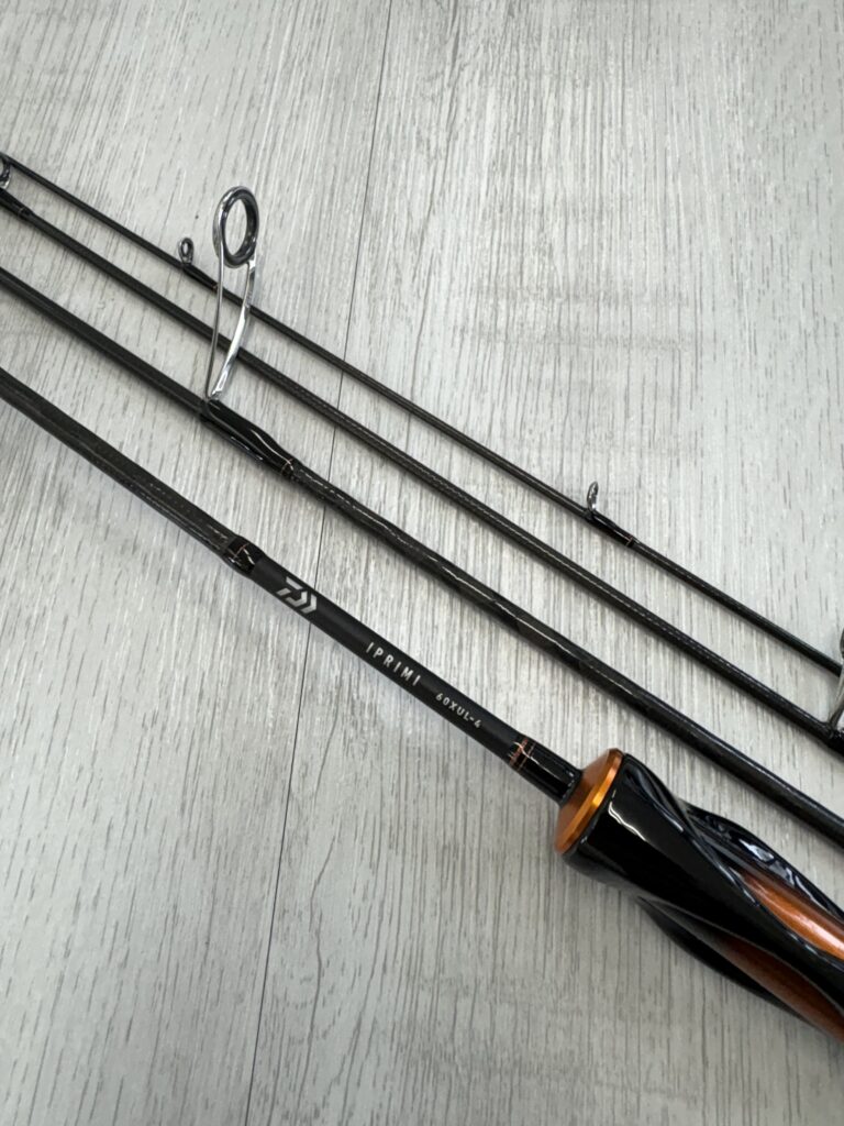 🎣【買取実績】埼玉県さいたま市のお客様からダイワ イプリミ 60XUL-4を買取させて頂きました！