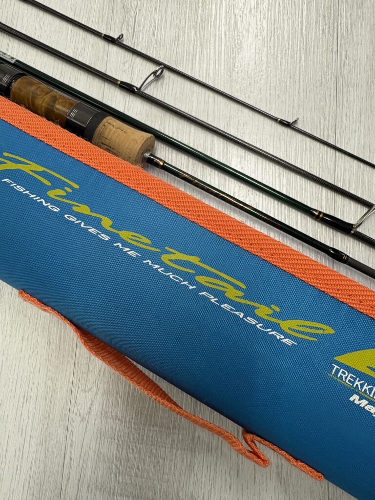 🎣【買取実績】埼玉県さいたま市のお客様からメジャークラフト ファインテール FTT-504ULを買取させて頂きました！