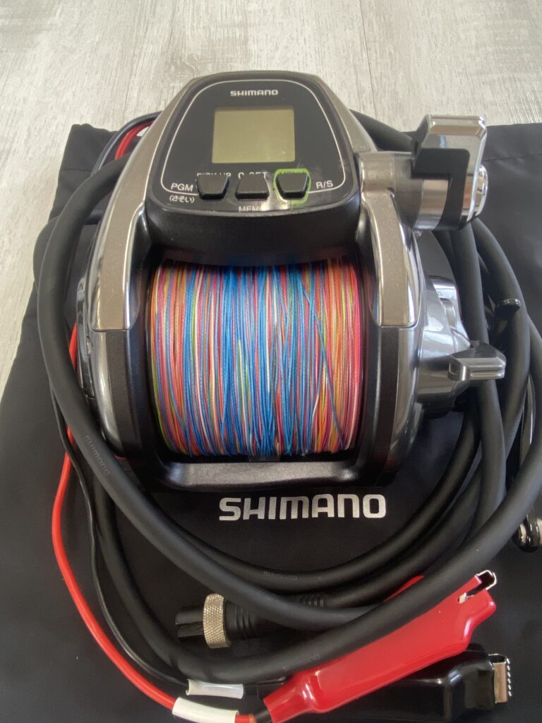 🎣【買取実績】埼玉県さいたま市のお客様からシマノ 14 フォースマスター 6000を買取させて頂きました！