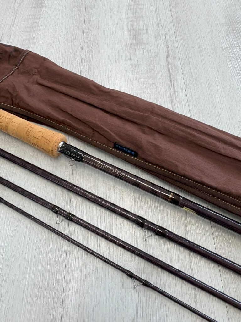 🎣【買取実績】埼玉県さいたま市のお客様からシマノ ライムストーン 1408を買取させて頂きました！