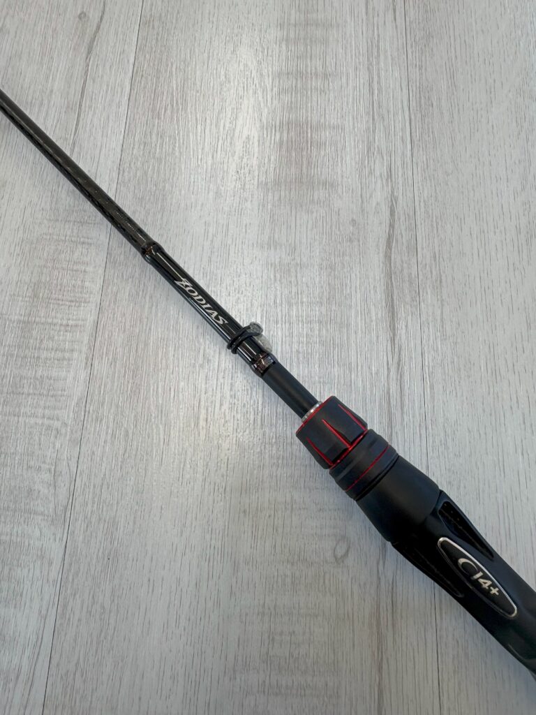 🎣【買取実績】埼玉県さいたま市のお客様からシマノ 15 ゾディアス 164L-BFSを買取させて頂きました！