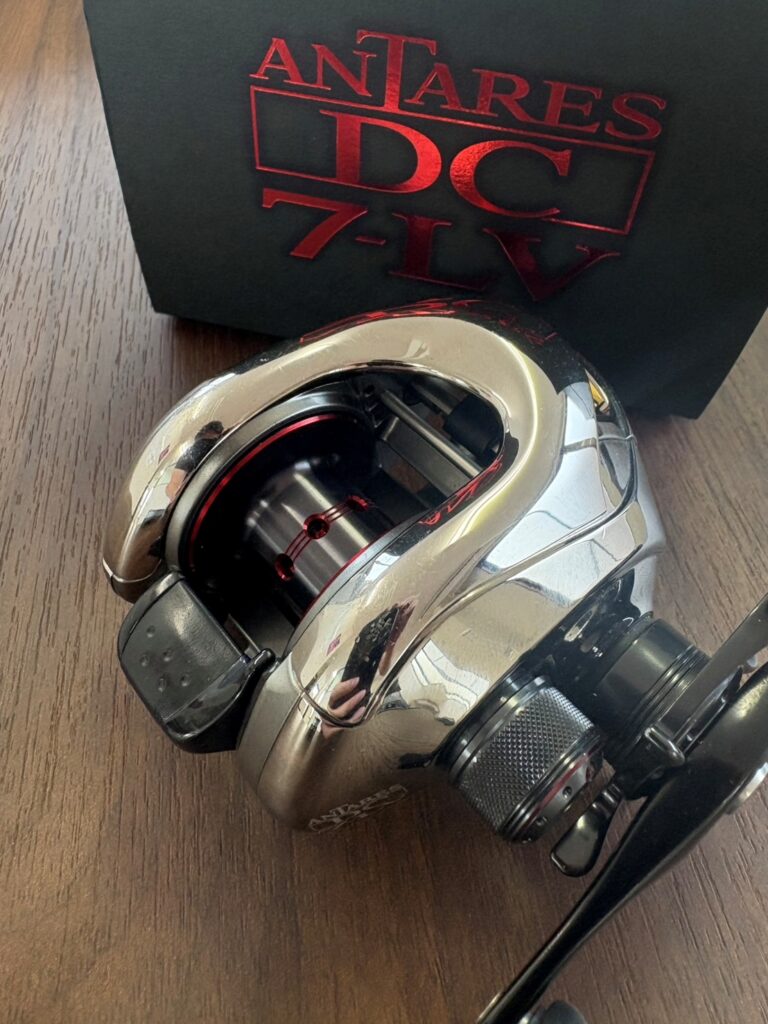 🎣【買取実績】埼玉県さいたま市のお客様からシマノ アンタレス DC7 LVを買取させて頂きました！