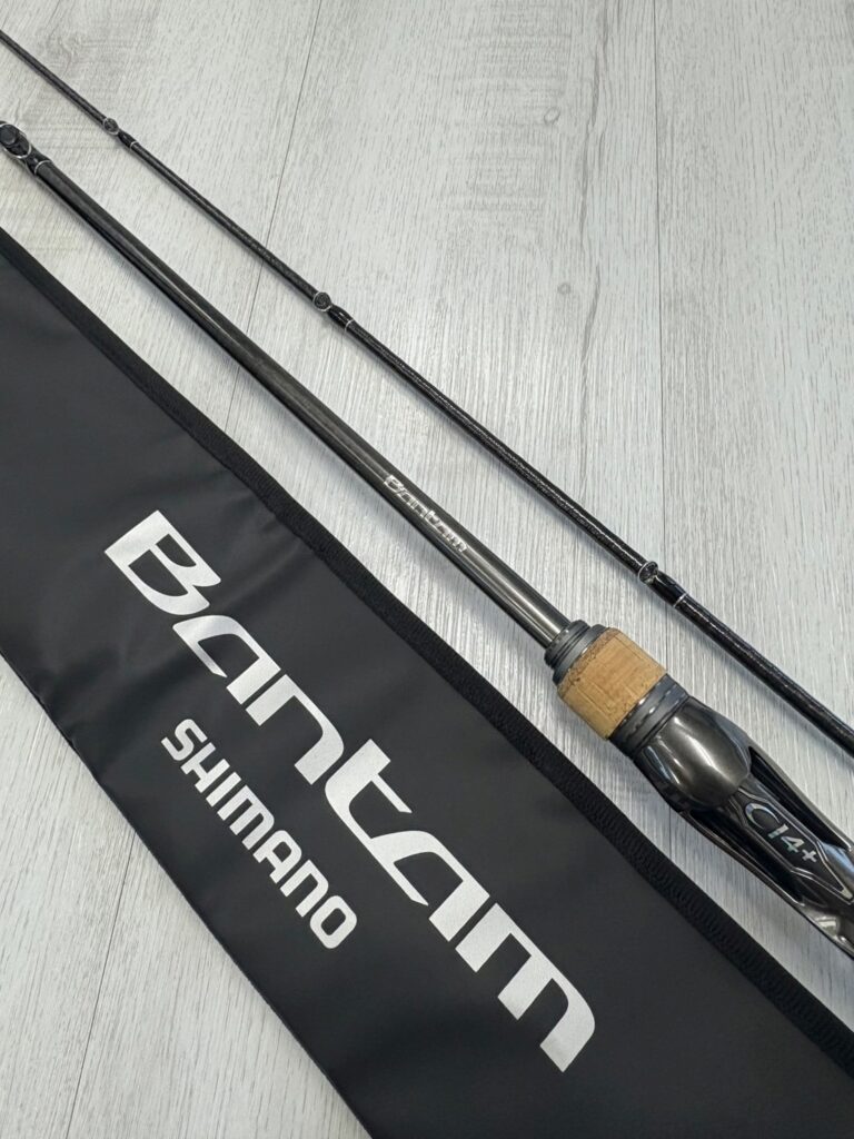 🎣【買取実績】埼玉県さいたま市のお客様からシマノ 22 バンタム 163ML-2を買取させて頂きました！