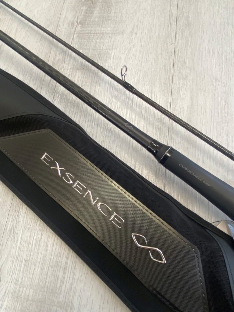 🎣【買取実績】埼玉県さいたま市のお客様からシマノ 22 エクスセンス インフィニティ S86MLを買取させて頂きました！