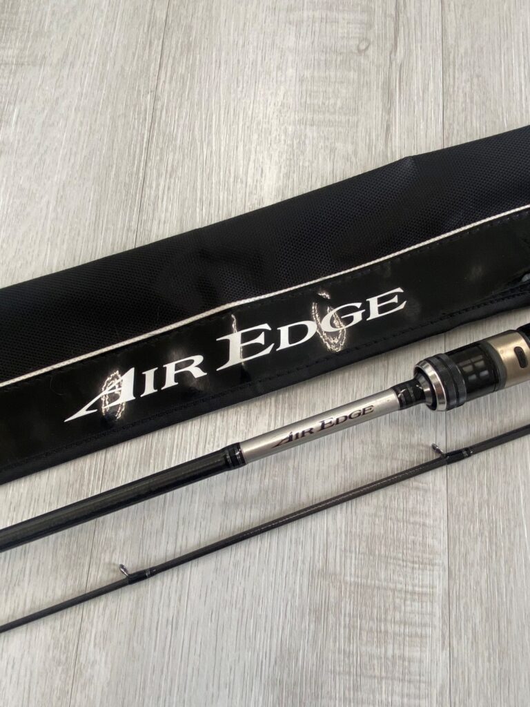 🎣【買取実績】埼玉県さいたま市のお客様からダイワ エアエッジ 662LBを買取させて頂きました！
