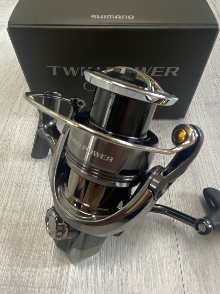🎣【買取実績】埼玉県さいたま市のお客様からシマノ 24 ツインパワー C3000を買取させて頂きました！