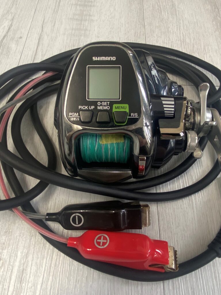 🎣【買取実績】埼玉県上尾市のお客様からシマノ 16 フォースマスター 2000を買取させて頂きました！