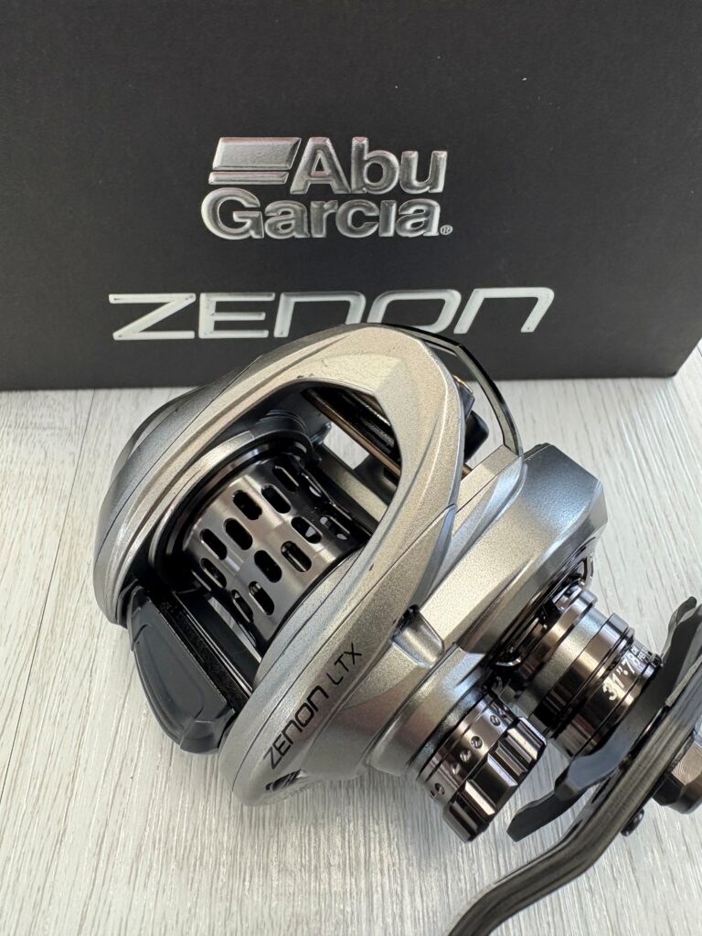 🎣【買取実績】埼玉県さいたま市のお客様からアブガルシア ゼノン LTXを買取させて頂きました！