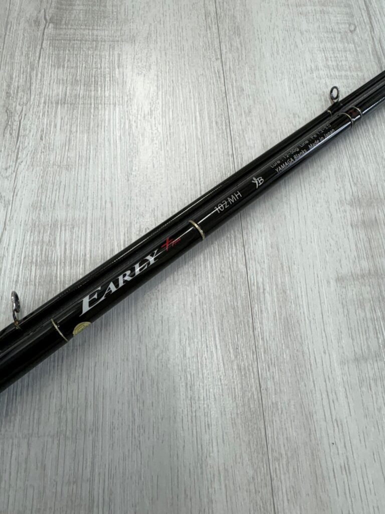 🎣【買取実績】埼玉県さいたま市のお客様からヤマガブランクス アーリープラス 102MHを買取させて頂きました！