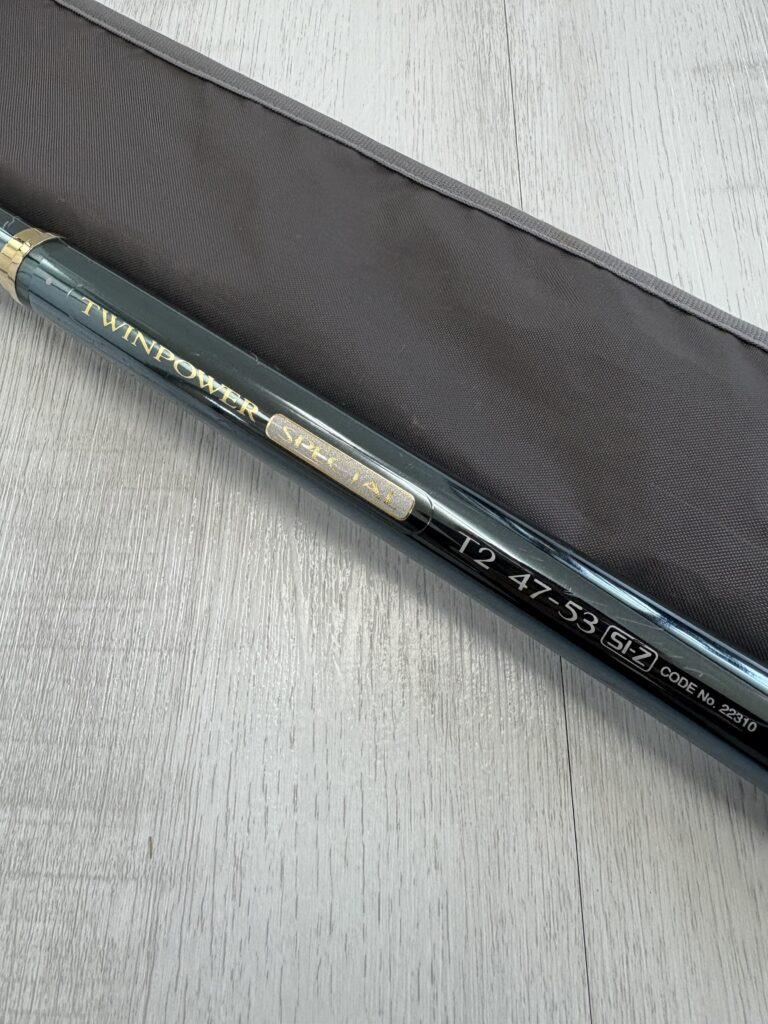 🎣【買取実績】埼玉県さいたま市のお客様からシマノ ツインパワー スペシャル T1.2 47-53 SI-Zを買取させて頂きました！