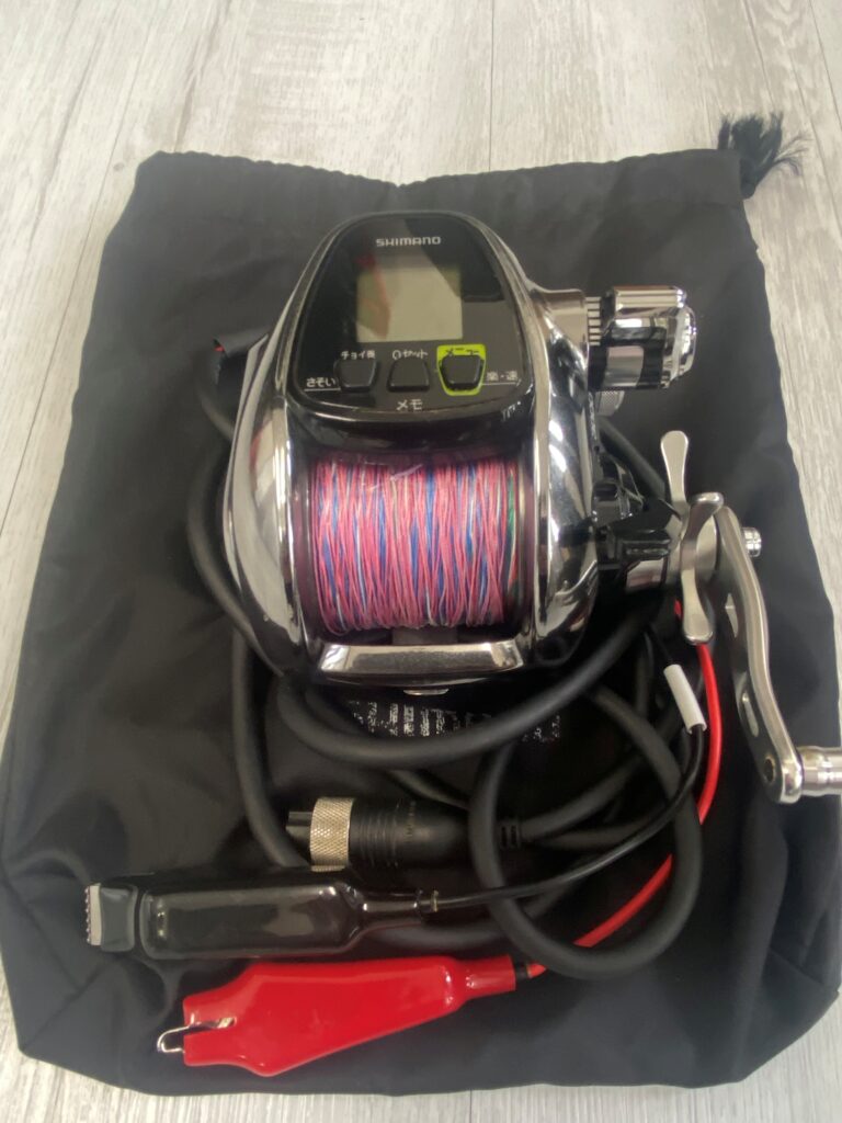 🎣【買取実績】埼玉県上尾市のお客様からシマノ 12 フォースマスター 3000MKを買取させて頂きました！