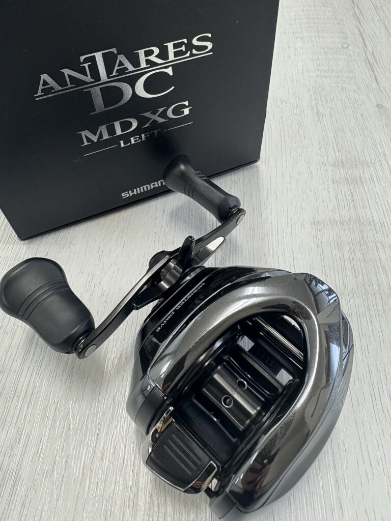 🎣【買取実績】埼玉県さいたま市のお客様からシマノ 18 アンタレス DC MD XG 左を買取させて頂きました！