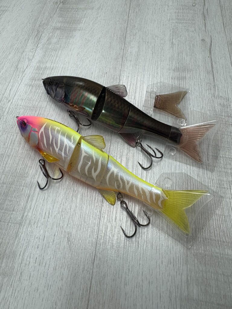 🎣【買取実績】埼玉県さいたま市のお客様からジャッカル ダウズスイマー220SFを買取させて頂きました！