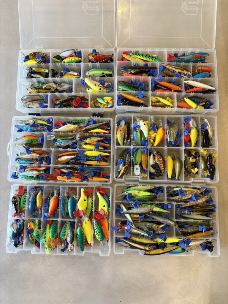 🎣【買取実績】埼玉県上尾市のお客様からルアー多数を買取させて頂きました！